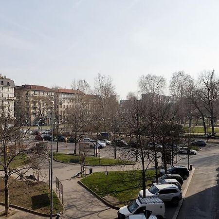 Lovely Flat With Park View Mediolan Zewnętrze zdjęcie